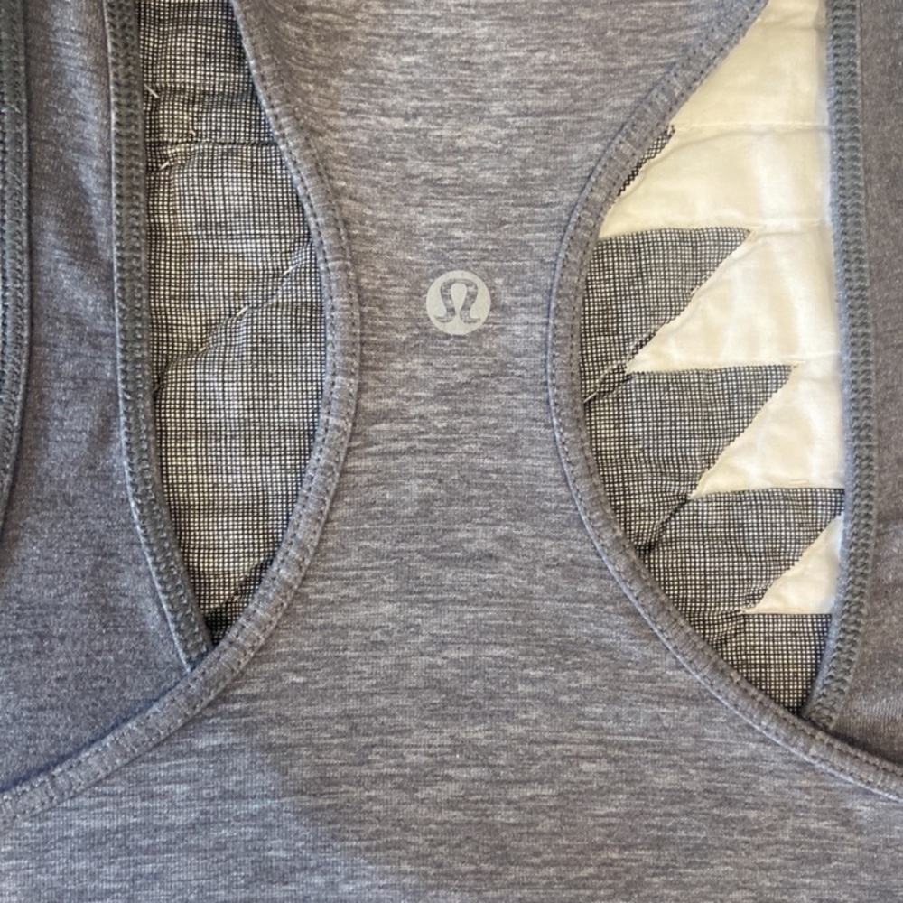 Lululemon Tank Cool Racerback - Picture 3 of 3